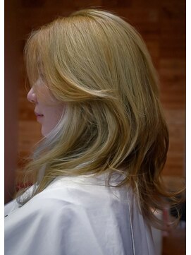 ヘアーメイク メイ(Hair Make May) サロンスタイル