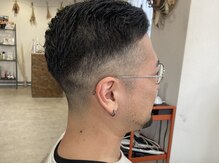 カットのこだわり