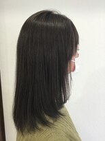 アリー(Ari-) マットグレージュ