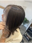 インナーカラー