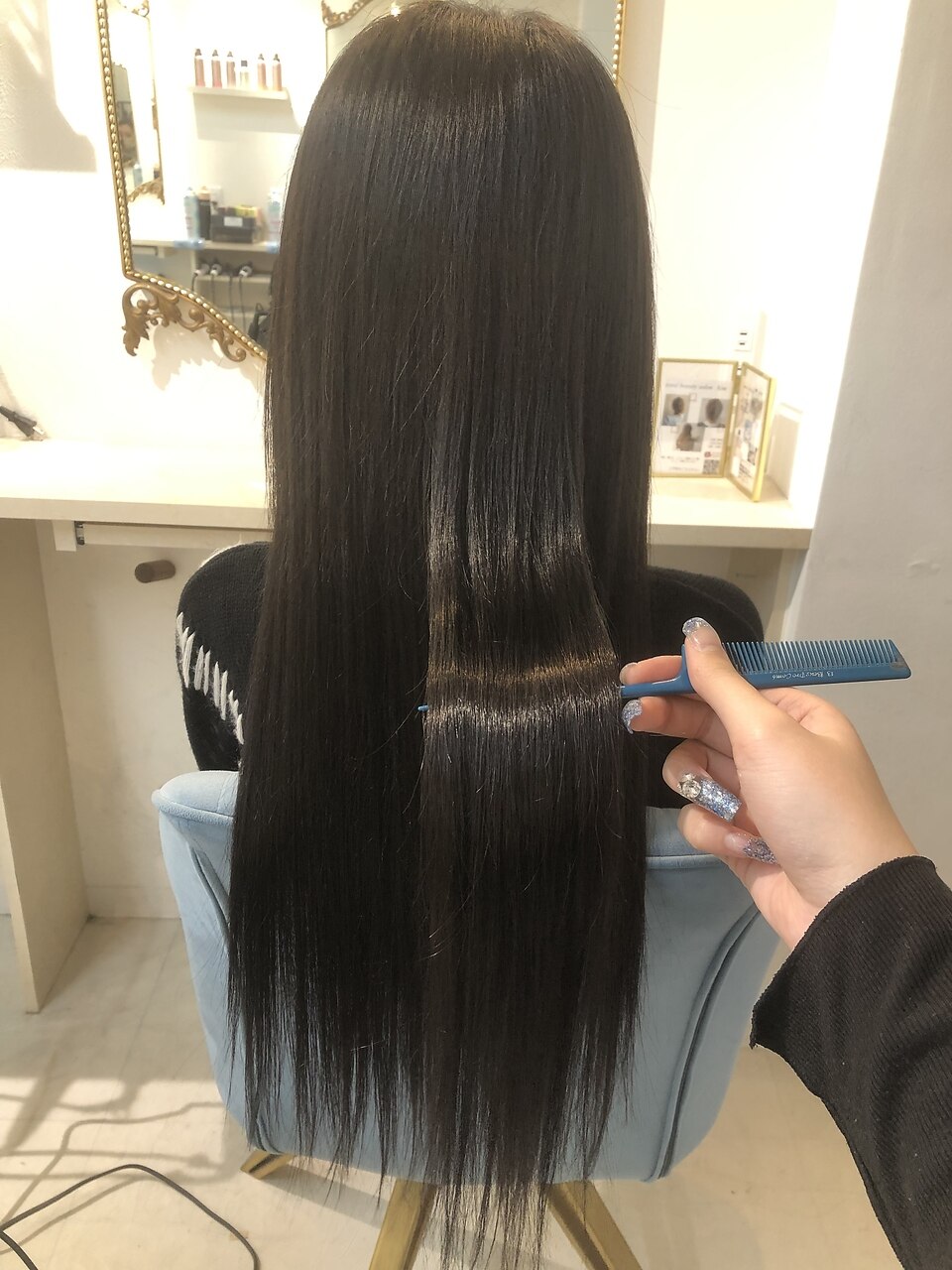 2/80 シールエクステ 7392円 シールエクステ80本 | HEARTS hair's五日市店(ハーツ