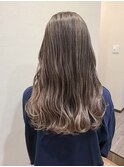 バレイヤージュ