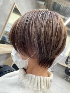 ランド 千葉(land) ふんわりカール/小顔ミディ[ヘッドスパ/髪質改善/白髪染め/千葉]