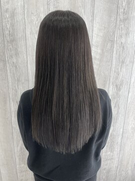 シエル 立川店(CIEL) 【KAZUYA×CIEL】アッシュグレージュ