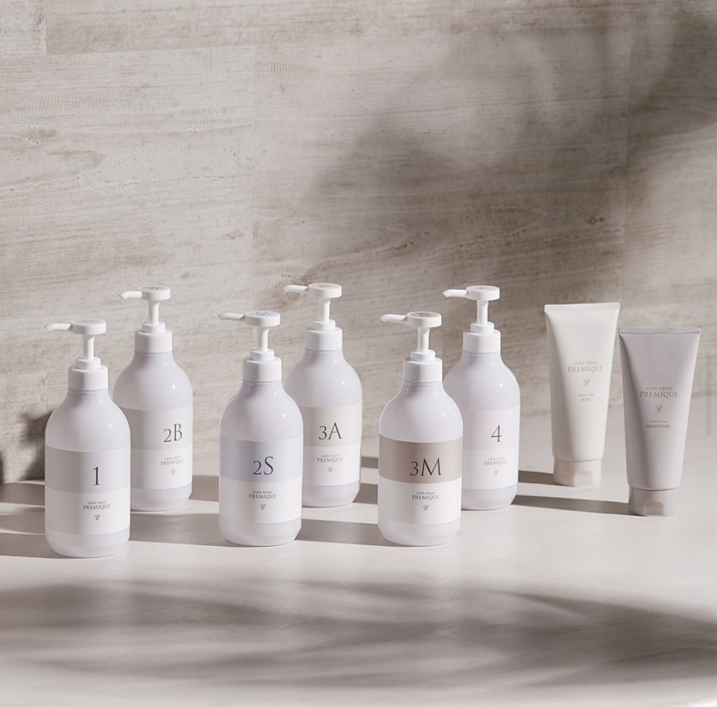 大人気】COTAプレミークトリートメント【ホームケアまでプロデュース