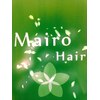 マイロヘアーのお店ロゴ