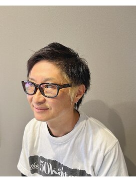 スワロウ(swallovv) ショートレイヤー