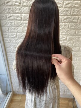 ヘアーサロン アモル(HAIR SALON Amor) #プルエクステ #エクステ #下関