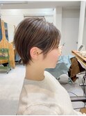 【VIE/石田康博】ショートが得意！耳かけショート　16
