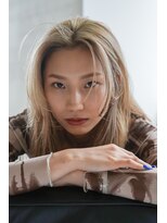 チェスト 神戸本店(CHEST)&nbsp;ハイトーンロングレイヤー/レイヤーカット/レイヤーロング