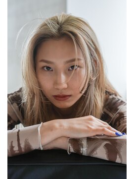 チェスト 神戸本店(CHEST) ハイトーンロングレイヤー/レイヤーカット/レイヤーロング