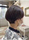 ショートスタイル☆用賀
