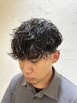 ヘアー ミュゼ 大西店(HAIR Musee)&nbsp;☆波巻きスパイラルパーマ