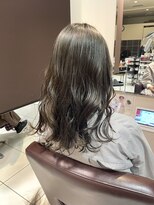 ジャストヘア ルッチェ(just hair Ruche) 赤みをしっかりと抑えるオリーブカラー/戸塚/ワンカラー