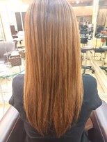 シャンプーボーイ&nbsp;ロングストレート