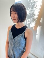 アデプト 金町店(adept) 【adept金町店 軽米style】似合わせカット×大人ボブ