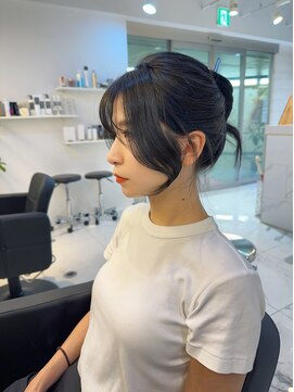 リー 四ツ橋(Lee) 【fukky】韓国顔まわり