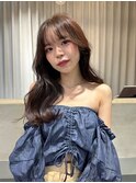 【lilley 高田彩乃】韓国ヘアくびれヨシンモリ(福岡/天神)