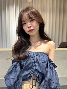 リリー(Lilley) 【lilley 高田彩乃】韓国ヘアくびれヨシンモリ(福岡/天神)