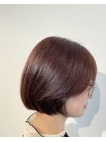 ウェアーズ(WARES)&nbsp;カシスブラウン◎20代30代40代