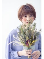 ブリング バイ スノードロップ 吉祥寺(BRING by Snowdrop)&nbsp;黒髪/グレーベージュ/レイヤーロング/前髪パーマ/吉祥寺