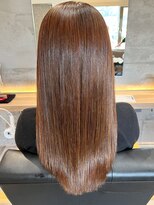 エニー(ENii) ツヤツヤ!ブラウンカラー