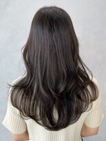 アルバム 池袋(ALBUM)&nbsp;レイヤーカット_ハッシュカットフルバング_ba475932