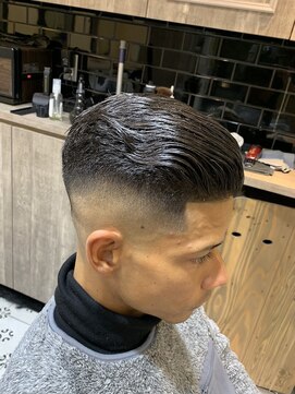 グルーマーズトウキョウ 渋谷店(GROOMER/S TOKYO) 第一印象は髪型で決まる！GROOMER/S TOKYO バーバー男性専門