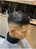 第一印象は髪型で決まる!GROOMER/S TOKYO バーバー男性専門