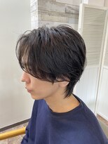 ハルクファースト 札幌(HRK 1st.)&nbsp;波巻きスパイラルパーマ/札幌/大通り/マッシュパーマ/メンズ