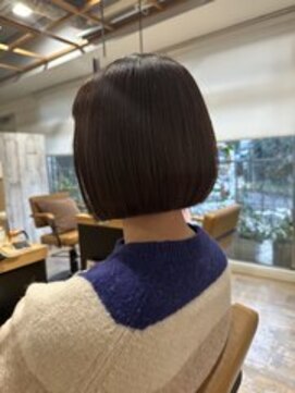 クラップス 京急富岡(CLAPS) 大人マッシュショート丸みショート黒髪ショートベリーショート