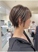 美人シフォンショート