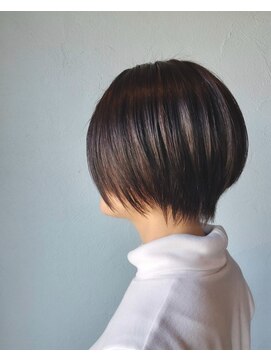 ロホサラマ(ROHO salama) ショートボブ
