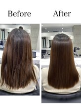 スペラヘアー 船橋店(SpeRa hair) 髪質再生カラー