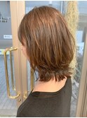 ヌーディヘア【サロン オプティクス】