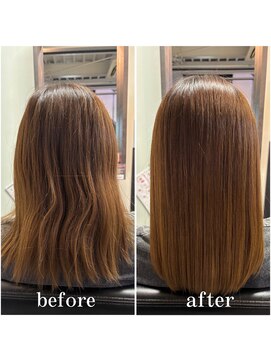 ジェリカ(Jlica) 酸性ストレート