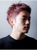 【SAL】スパイキーピンクブラウン*菅原誠*