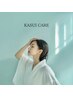 【話題の《NMN》配合】カット＋フルカラー＋AMASIA TR ＋KASUI毛活スパ (5分)
