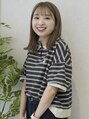 トレヘアー 京都 烏丸(tRe hair) 廣 麻衣香