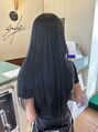 トータルビューティーサロン トップスタイル&nbsp;環境に合わせた最善のヘアカラーレシピの提案が得意です。