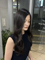 イオ ティラベント 鳳店(io tiravento)&nbsp;レイヤーカット　ヨシンモリ