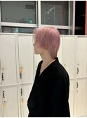 ホワイトピンク