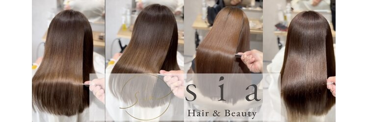 シア たまプラーザ(sia)のサロンヘッダー