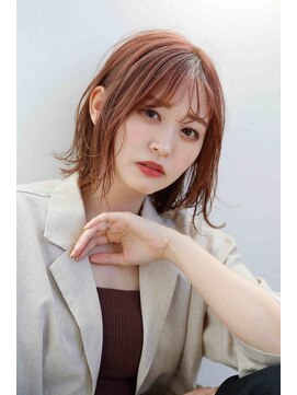 ラパヘアー(Lapa hair) 外ハネロブ