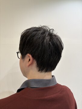 エスカーラ 表参道(THE ESCALA) ＠shino_ne197/メンズ/メンズヘア/メンズカット