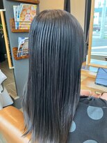 アンバー(amber) 髪質改善