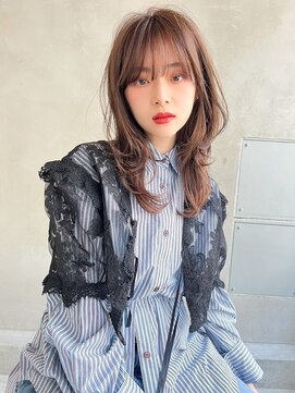 マイティ バイ エイチ(mighty by H) レイヤースタイル