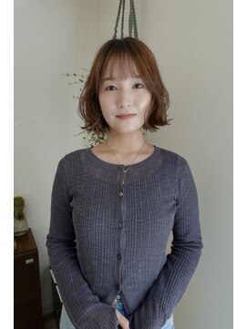 トネリコ(toneriko) ゆるパーマ