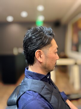 アソビ(ASOBI) ショートウルフ