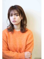 フィールルーチェ(Feel luce)&nbsp;ゆるふわパーマ